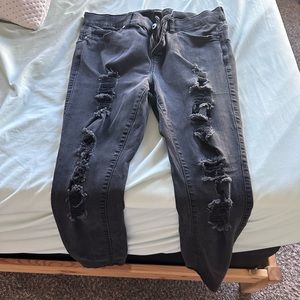 Torrid Bombshell Skinny Jeans